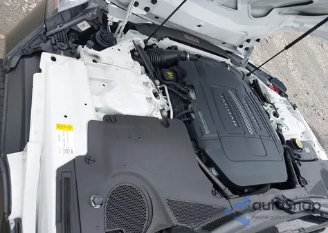 2014 Jaguar F-Type V8 S z USA, uszkodzony, nr VIN SAJWA6GL6EMK00988